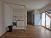 Foto - Charmante 4-Zimmer-DG-Wohnung mit Dachterrasse im gepflegten Mehrfamilienhaus in Gelnhausen