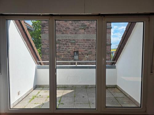 Foto - 4 Zimmer Dachgeschoßwohnung zur Miete in Gelnhausen