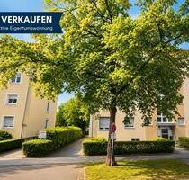 3 Zimmer Wohnung mit Garage im inneren Westen ohne Provision - Regensburg Das Dörnberg