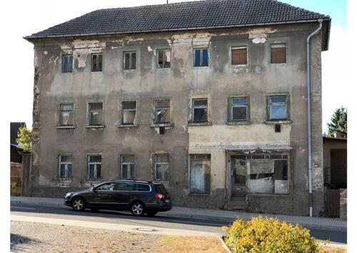 Foto - Grundstück mit altem Haus - 55.000,00&nbsp;EUR Kaufpreis, ca.&nbsp; 260,00&nbsp;m&sup2;