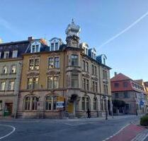 Modernstes Wohnen in historischem Gebäude - 3-Zimmer-Dachgeschoss - Kulmbach Blaich