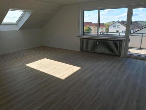 Foto - Etagenwohnung in Schieder-Schwalenberg zur Miete