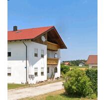 Dachgeschoss-Singlewohnung, ländliche Gegend, 2 Zimmer, 330 € - Postmünster