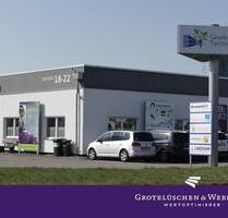 MIETEN. | 157 qm Büro im Gewerbe- und Technologiepark Sievern - Geestland