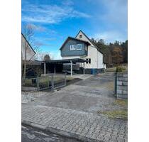 zu vermieten Einfamilienhaus - 1.400,00 EUR Kaltmiete, in Bruchmühlbach-Miesau (PLZ: 66892)