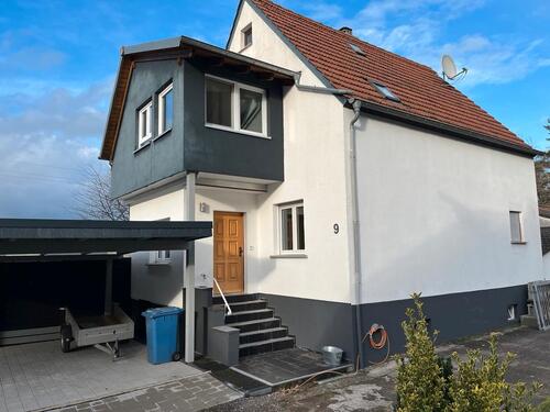 Foto - Etagenwohnung zur Miete in Bruchmühlbach-Miesau