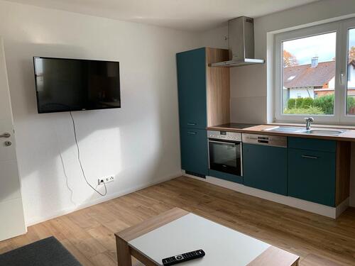 Foto - 1 Zimmer Etagenwohnung zur Miete in Rottenacker