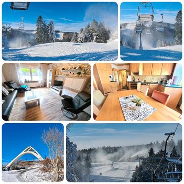 Foto - Ferienwohnung Winterberg - Skifahren und rodeln im Sauerland