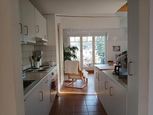 Foto - Etagenwohnung in Darmstadt zur Miete