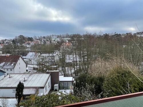 Foto - Großzügige EG-Wohnung mit Balkonblick
