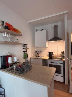 Foto - 1 Zimmer Etagenwohnung in Mannheim