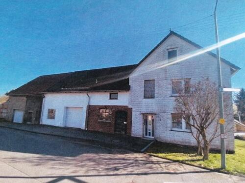 Foto - Haus zu verkaufen mit Doppelscheune 1700qm-120qm-Nauroth