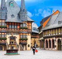 Nachmieter ! 1 Zimmer - 39qm - Küche - Bad - Wernigerode