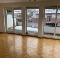 Zentrale Penthouse-Wohnung in Meppen Deichort