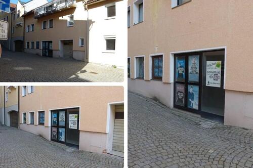 Foto - Vielseitig nutzb. LadeneinheitBüroLager im Herzen v Waldkirchen