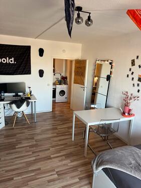 Foto - 1 Zimmer Etagenwohnung zur Miete in Papendorf