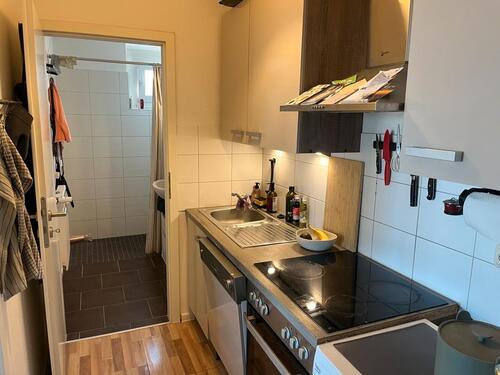 Foto - 1 Zimmer Etagenwohnung in Papendorf