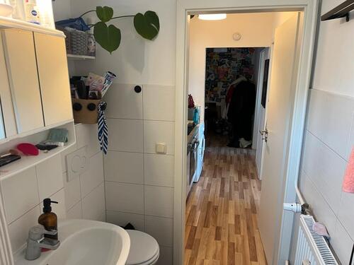 Foto - Etagenwohnung in Papendorf zur Miete