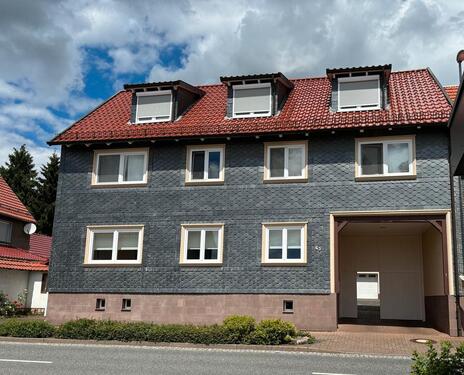 Foto - Schöne 3-Raum Wohnung in Kirchworbis