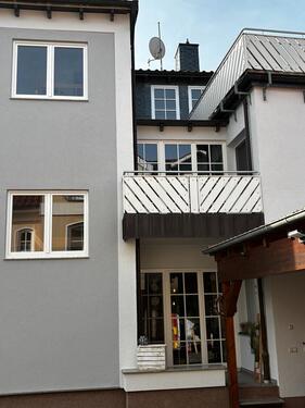 Foto - Erdgeschoßwohnung in Breitenworbis zur Miete