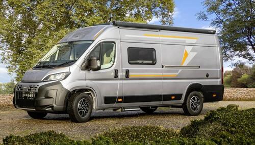 Foto - Stellplatz für Wohnmobil, Wohnwagen oder Boot