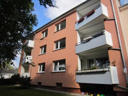 Foto - 3 Zimmer Erdgeschoßwohnung zur Miete in Hamburg