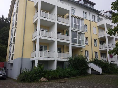 Foto - 2-Zimmer-Eigentumswohnung mit Aufzug, Tiefgarage