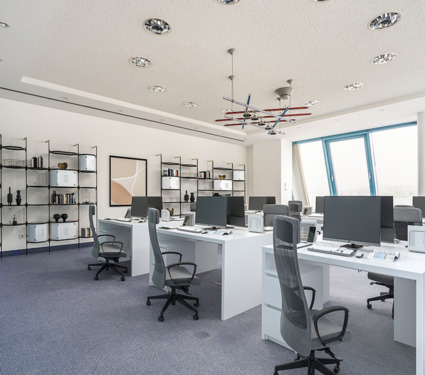 Foto - Frisch renovierte Büros ab 6,50EURm² mit Aktion - 6 Monaten mietfrei!