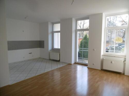 Foto - * Attraktive 3-Raumwohnung mit Balkon und Stellplatz * Kaßberg
