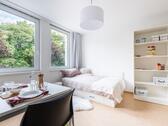 Foto - Dein Rückzugsort in Weimar – 1-Zimmer-Wohnung nahe Campus