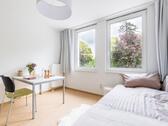 Foto - Etagenwohnung in Weimar zur Miete