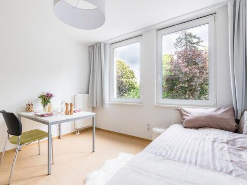 Foto - Etagenwohnung in Weimar zur Miete