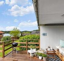 Haus am See in Aabenraa am schönen Søgård Sø - Flensburg