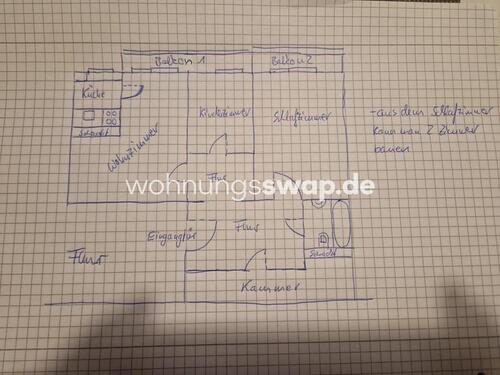 Foto - Etagenwohnung in Berlin