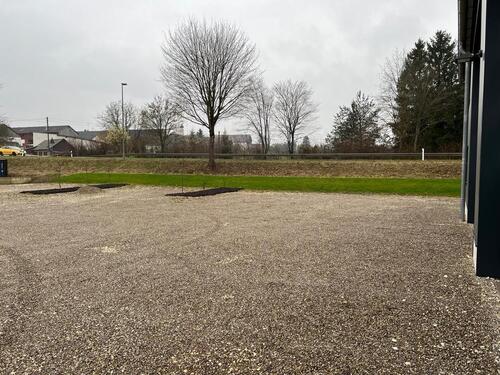 Foto - Aussenstellplatz Wohnwagen und Wohnmobil