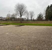 Aussenstellplatz Wohnwagen und Wohnmobil - Holzheim