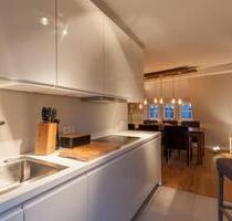 Penthaus Wohnung mit Dach Terrasse - Lübeck Innenstadt