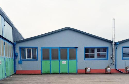 Foto - Garage Wohnmobilgarage - 1.000,00 EUR Miete,