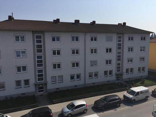 Foto - 3-Zimmer, Küche, Bad Wohnung Worms, Nähe Hbf