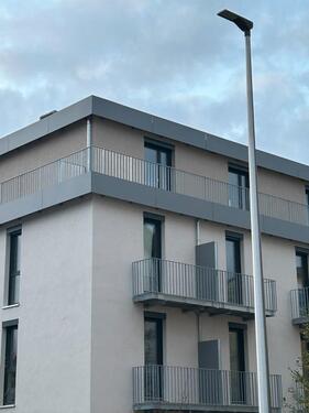 Foto - Erstbezug Neubau möbl. Penthaus 1 Zimmer Terrasse 22qm