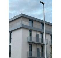 Erstbezug Neubau möbl. Penthaus 1 Zimmer Terrasse 22qm - Erlangen Am Anger