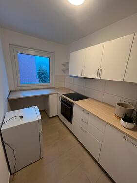 Foto - Etagenwohnung in Gröningen zur Miete