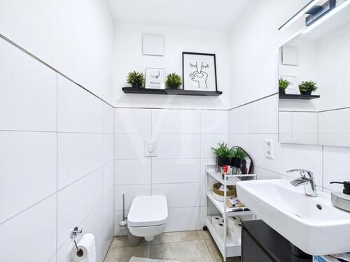 Foto - 3 Zimmer Maisonettenwohnung in Wilhelmshaven