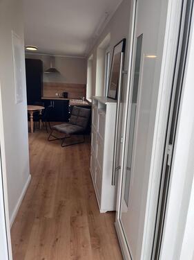 Foto - Möblierte 1-Zimmer Wohnung zu vermieten