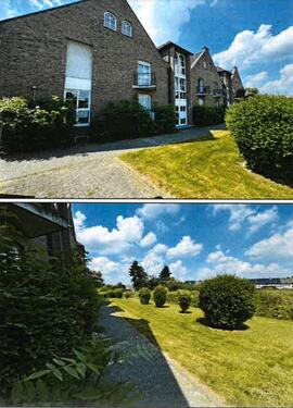 Foto - Helle Dachgeschosswohnung in Hückelhoven- zentralruhig