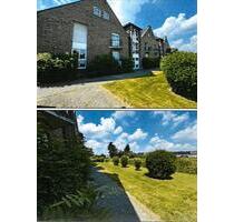 Helle Dachgeschosswohnung in Hückelhoven- zentralruhig