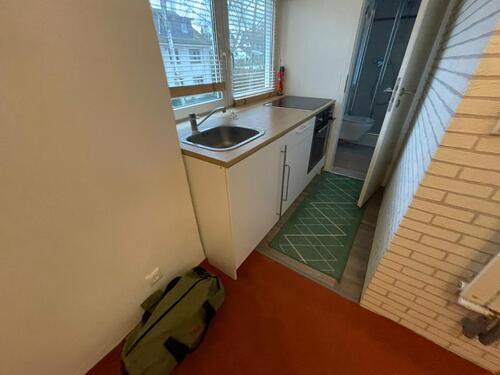 Foto - 1 Zimmer Erdgeschoßwohnung in Hamburg