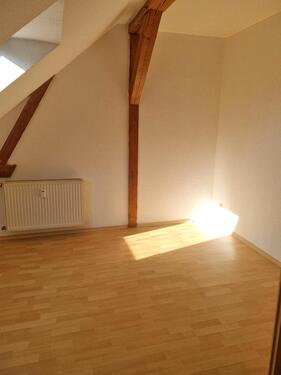 Foto - Dachgeschoßwohnung in Anklam zur Miete