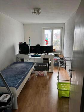 Foto - Etagenwohnung in Crailsheim zur Miete