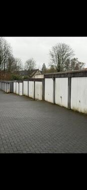 Foto - Garage in Solingen zu Vermieten